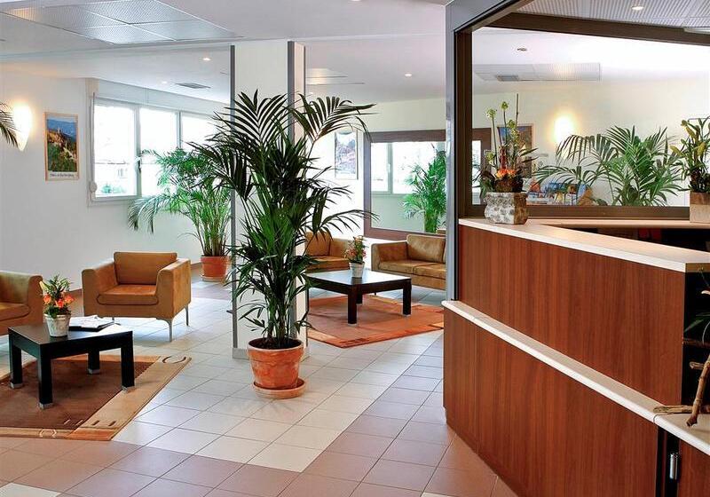 Aparthotel Adagio Access Strasbourg Illkirch