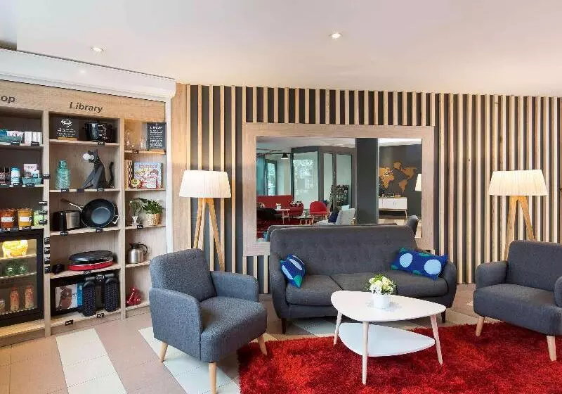 Aparthotel Adagio Access Strasbourg Illkirch