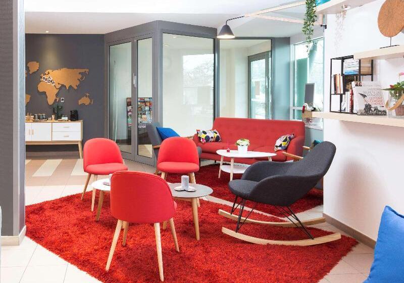 Aparthotel Adagio Access Strasbourg Illkirch