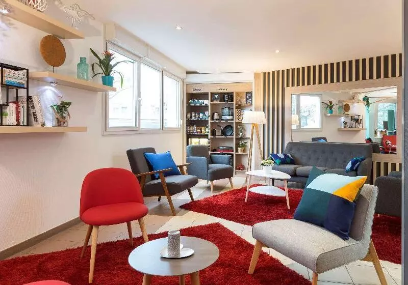 Aparthotel Adagio Access Strasbourg Illkirch