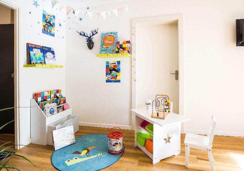 Aparthotel Adagio Access Strasbourg Illkirch