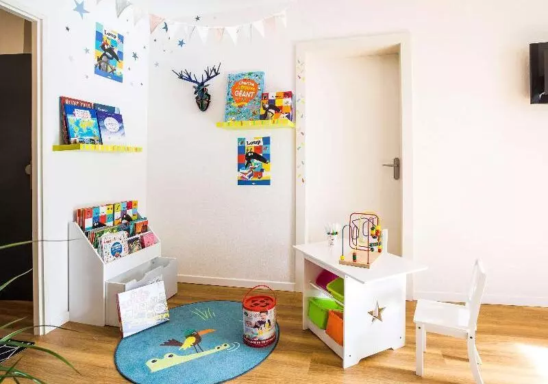 Aparthotel Adagio Access Strasbourg Illkirch