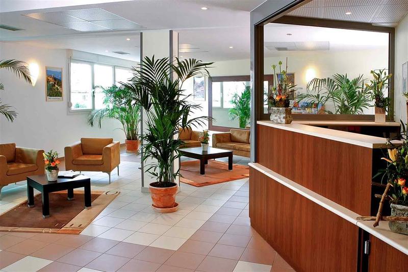 Aparthotel Adagio Access Strasbourg Illkirch