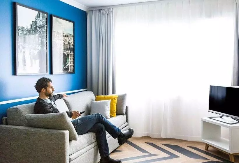 Aparthotel Adagio Porte De Versailles