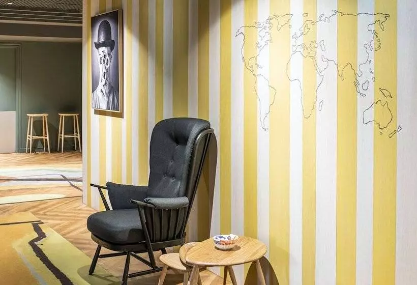 Aparthotel Adagio Porte De Versailles