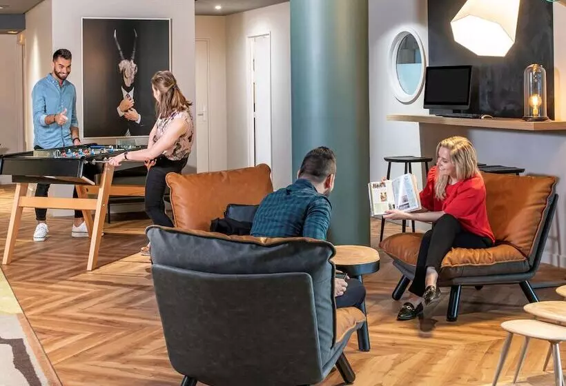 Aparthotel Adagio Porte De Versailles