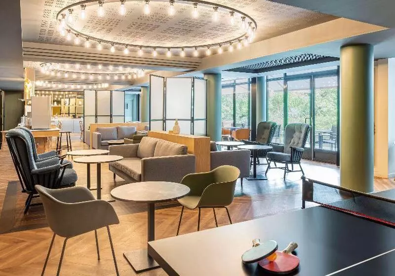 Aparthotel Adagio Porte De Versailles