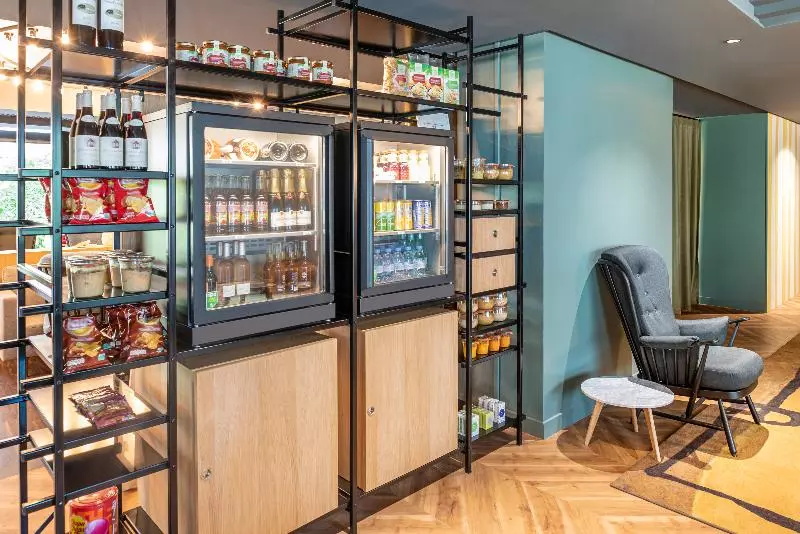 Aparthotel Adagio Porte De Versailles