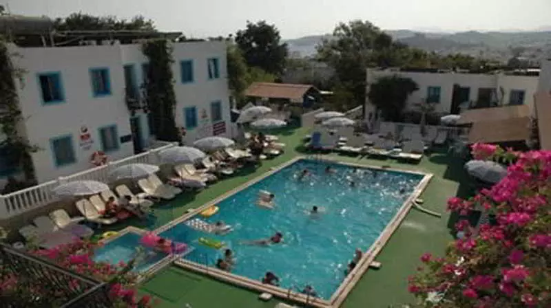 Gardenya Apart & Hotel Bodrum