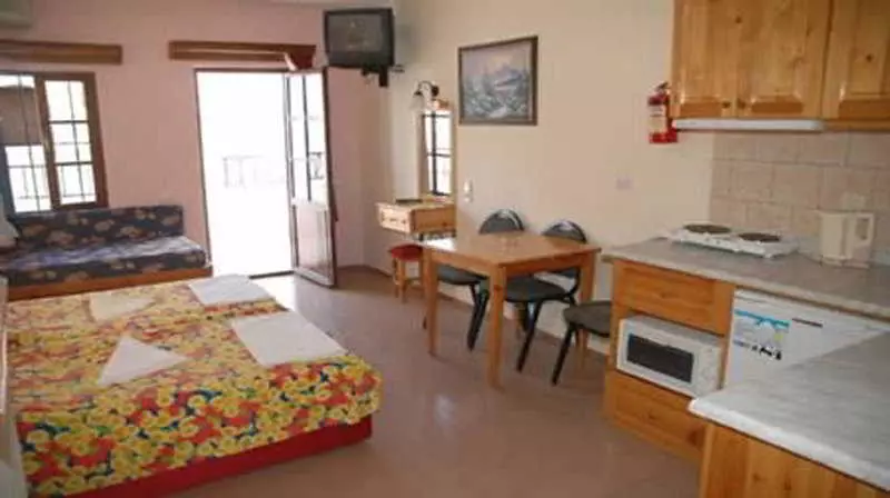 Gardenya Apart & Hotel Bodrum