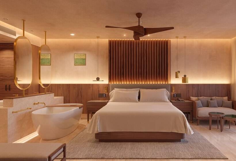 هتل Almare, A Luxury Collection Resort, Isla Mujeres, Adult All Inclusive