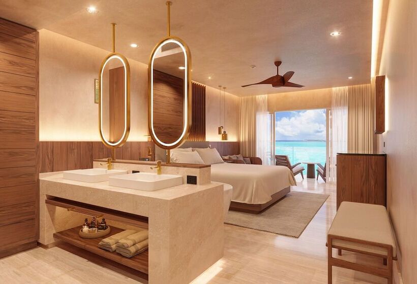 هتل Almare, A Luxury Collection Resort, Isla Mujeres, Adult All Inclusive