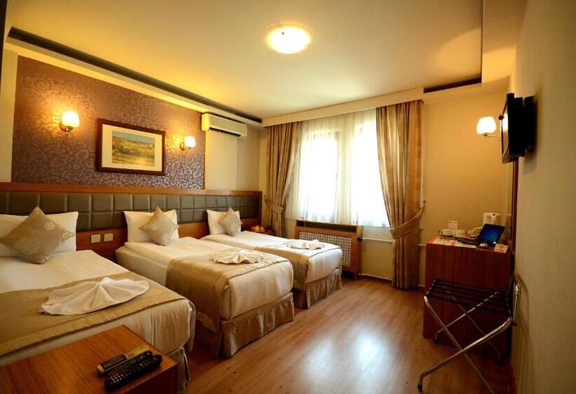 בית מלון כפרי Anzac