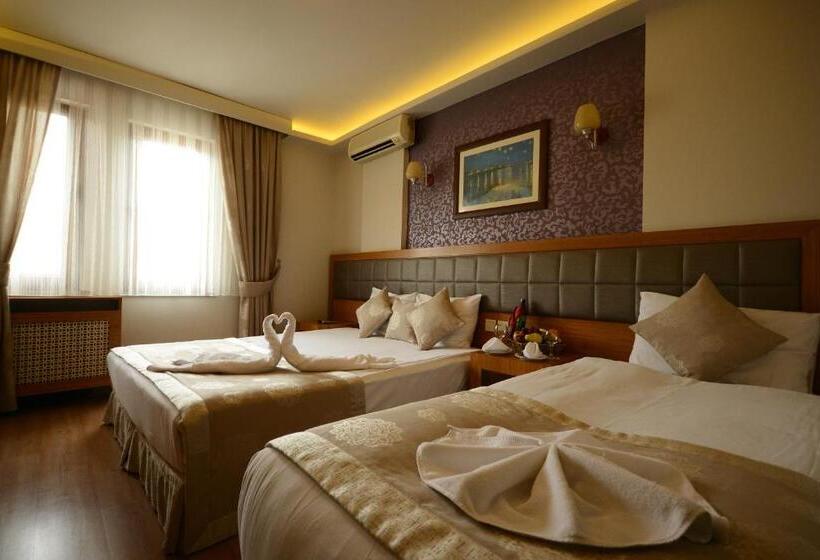 בית מלון כפרי Anzac