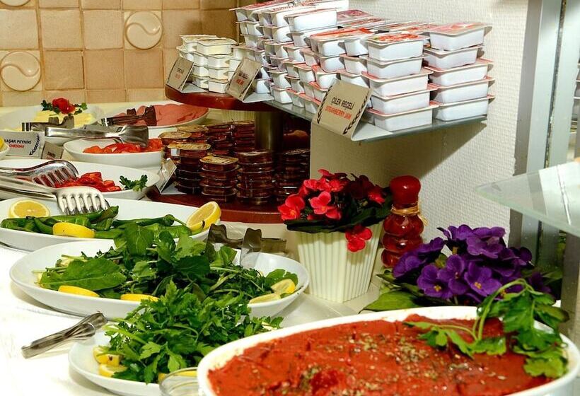 בית מלון כפרי Anzac