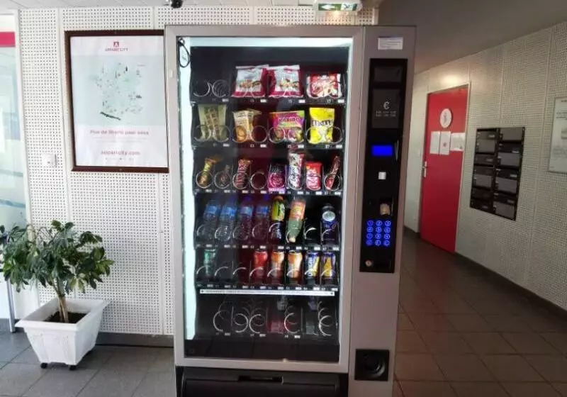 酒店 Appart City Classic Rennes Saint Grégoire