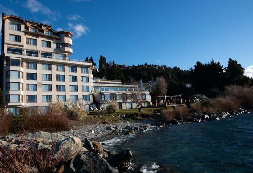 Cacique Inacayal Lake Hotel & Spa