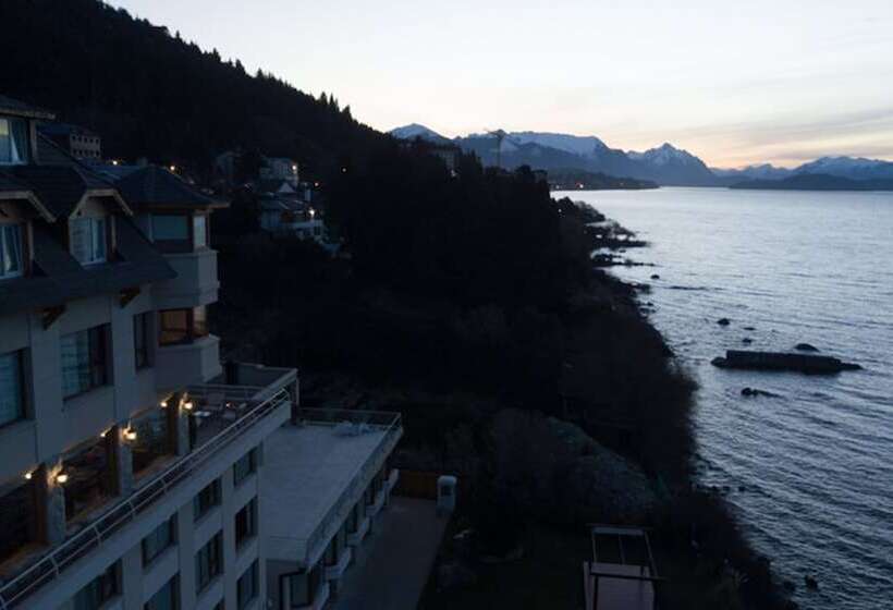 Cacique Inacayal Lake Hotel & Spa