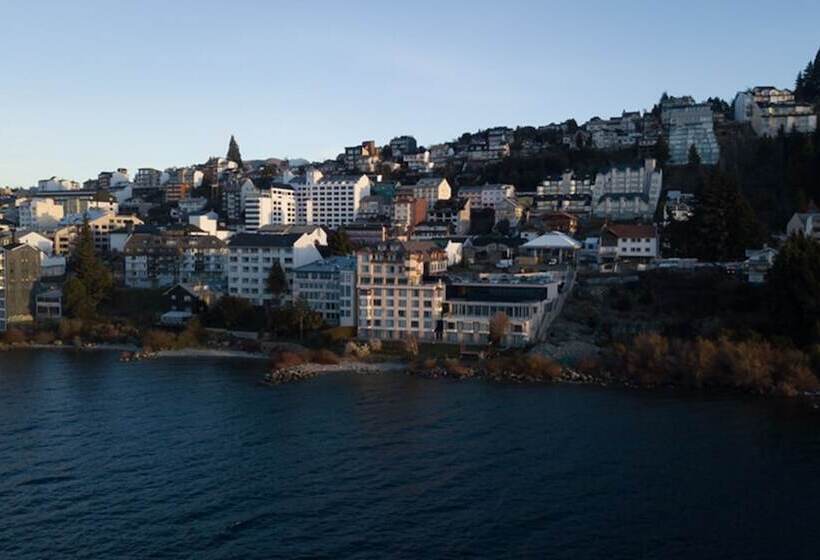 Cacique Inacayal Lake Hotel & Spa