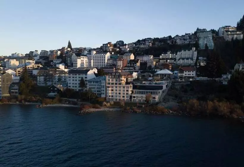 Cacique Inacayal Lake Hotel & Spa