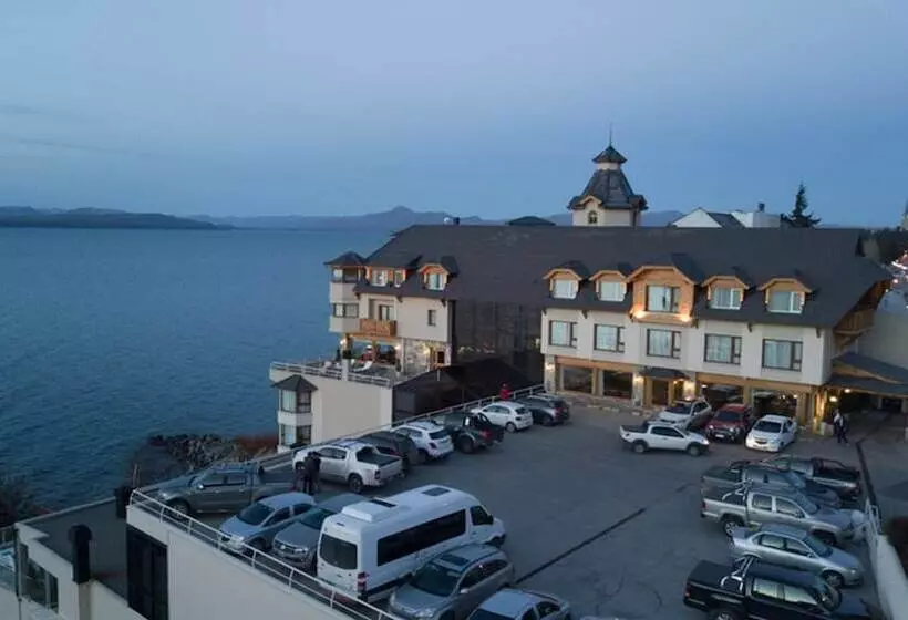 Cacique Inacayal Lake Hotel & Spa