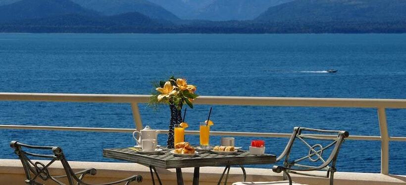 Cacique Inacayal Lake Hotel & Spa