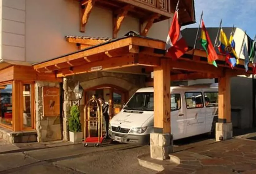 Cacique Inacayal Lake Hotel & Spa