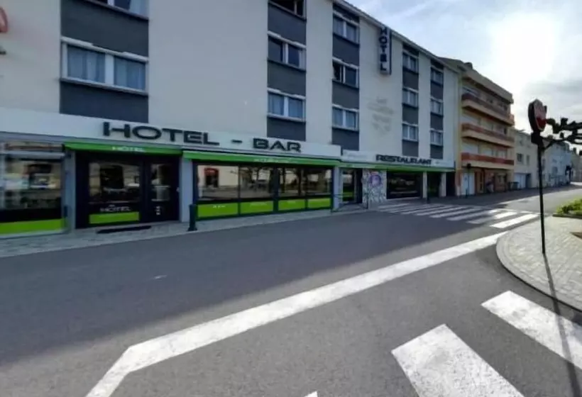 Cit Hotel Le Chêne Vert