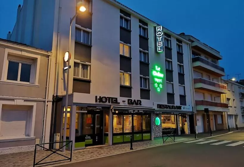Cit Hotel Le Chêne Vert