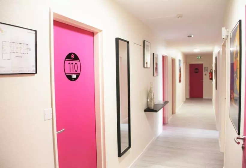 Cit Hotel Le Chêne Vert