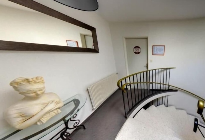 Cit Hotel Le Chêne Vert