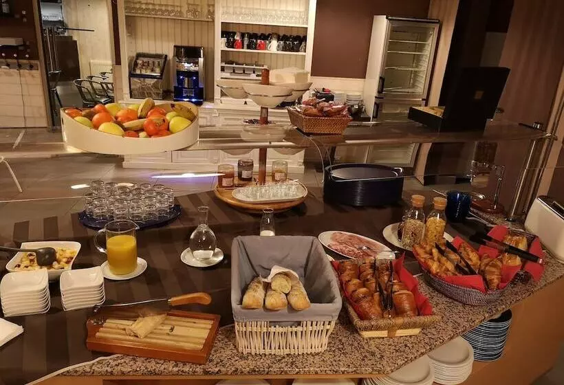 Cit Hotel Le Chêne Vert