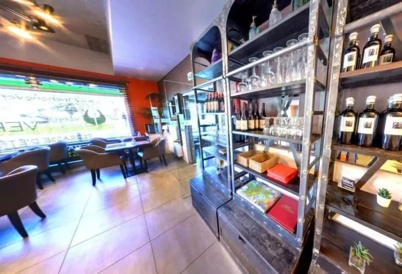 Cit Hotel Le Chêne Vert