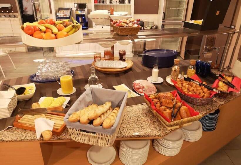 Cit Hotel Le Chêne Vert