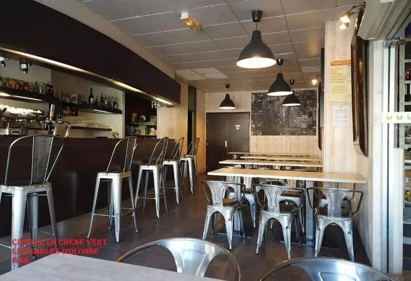 Cit Hotel Le Chêne Vert