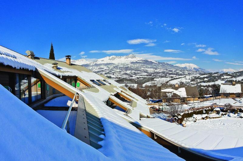 Отель Club Vacances Bleues Les Horizons Du Lac