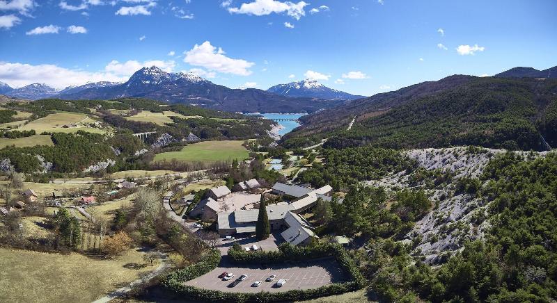 Отель Club Vacances Bleues Les Horizons Du Lac