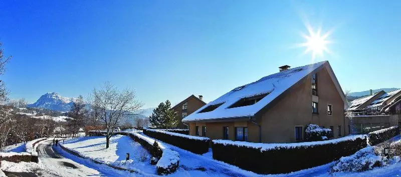 호텔 Club Vacances Bleues Les Horizons Du Lac