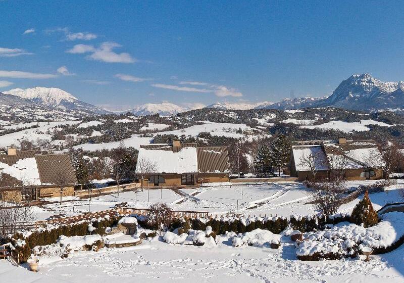 Отель Club Vacances Bleues Les Horizons Du Lac