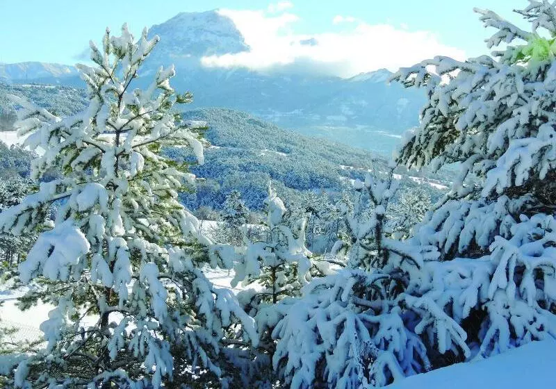 호텔 Club Vacances Bleues Les Horizons Du Lac