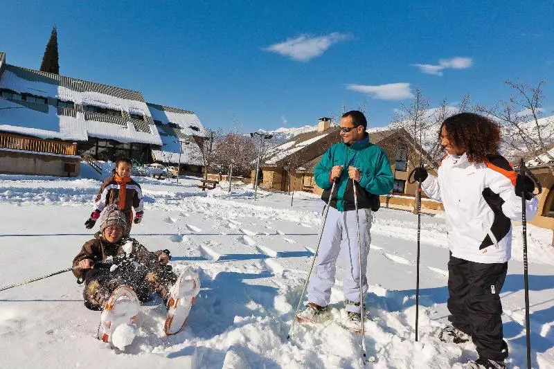 호텔 Club Vacances Bleues Les Horizons Du Lac