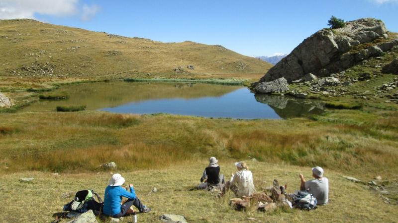 Отель Club Vacances Bleues Les Horizons Du Lac