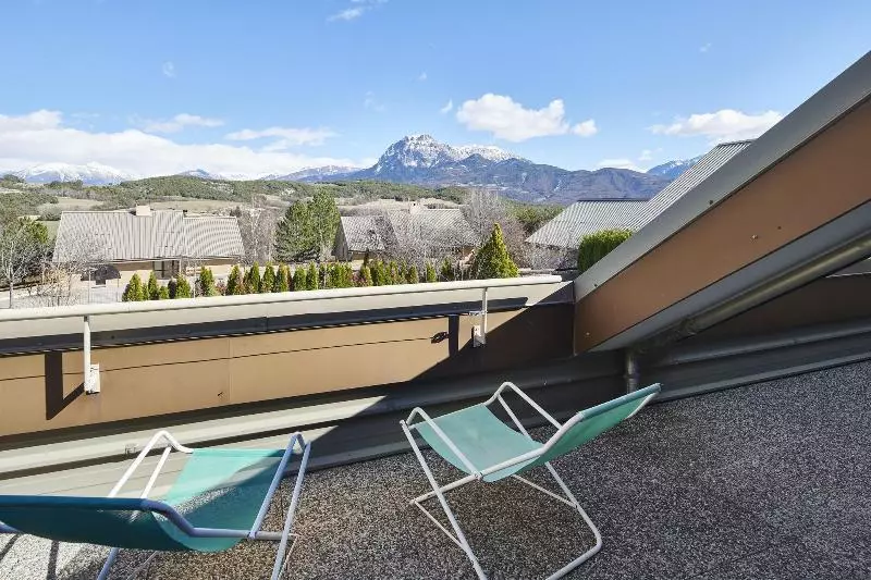 호텔 Club Vacances Bleues Les Horizons Du Lac