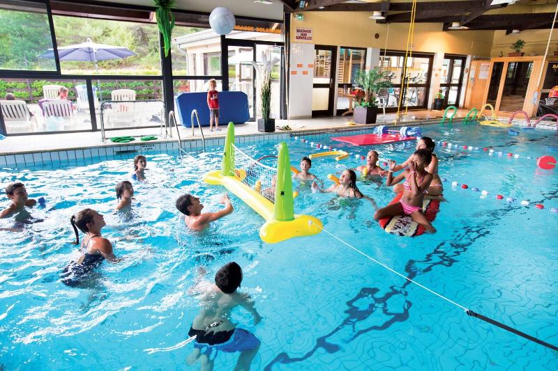 Отель Club Vacances Bleues Les Horizons Du Lac