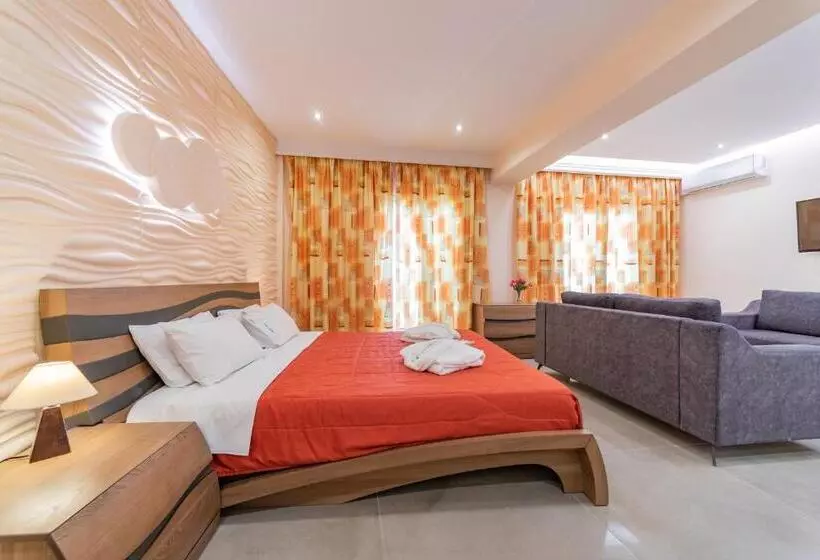 Szálloda Corfu Maris