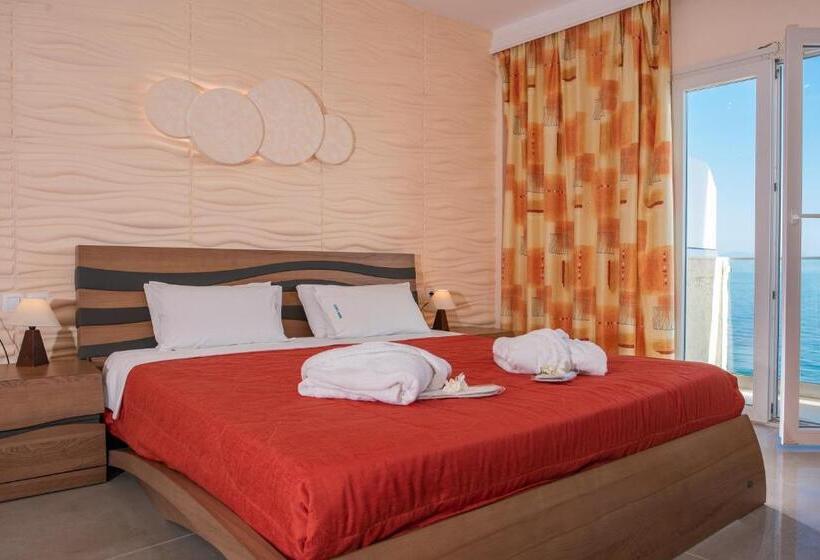 Отель Corfu Maris