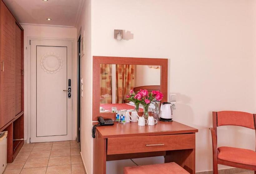 Отель Corfu Maris