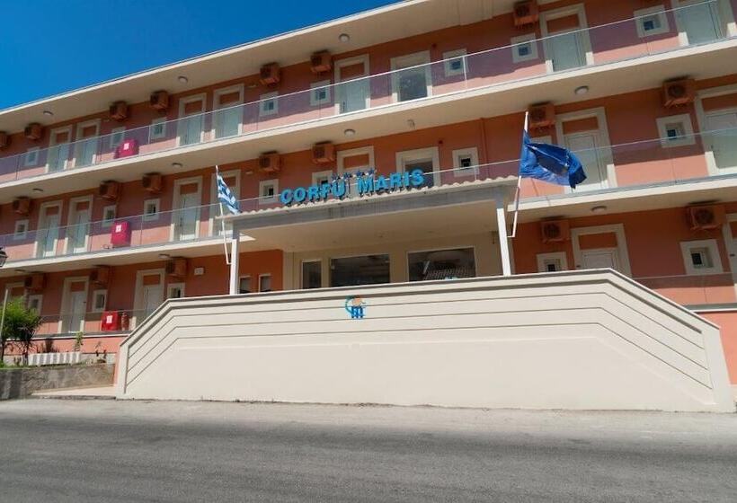 Отель Corfu Maris
