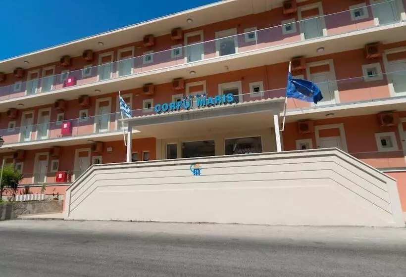 Szálloda Corfu Maris