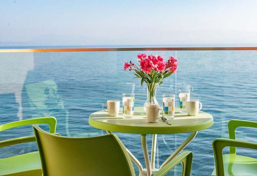 Отель Corfu Maris